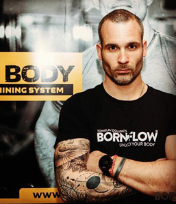 Marko Vrbljanin, Master Coach, Dreamgym